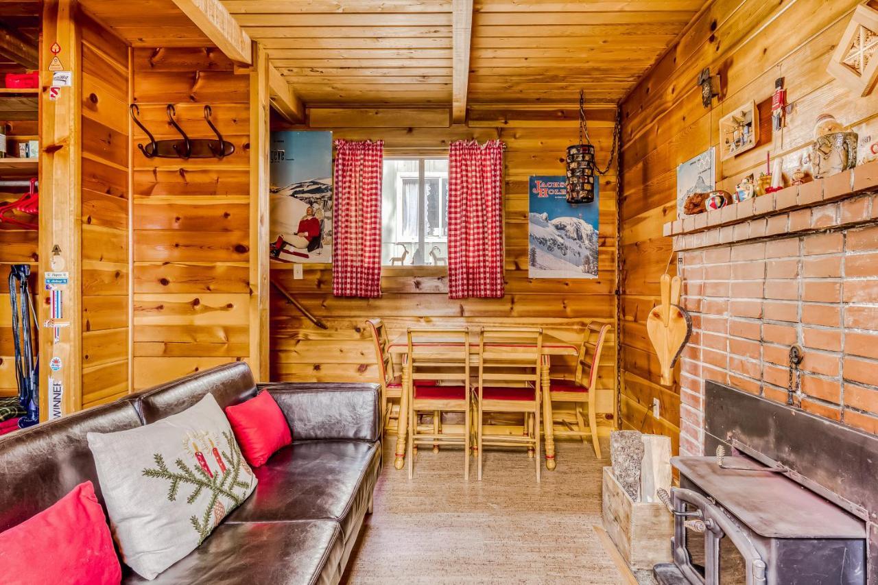 Villa Sno-Bird #8 Government Camp Exterior foto