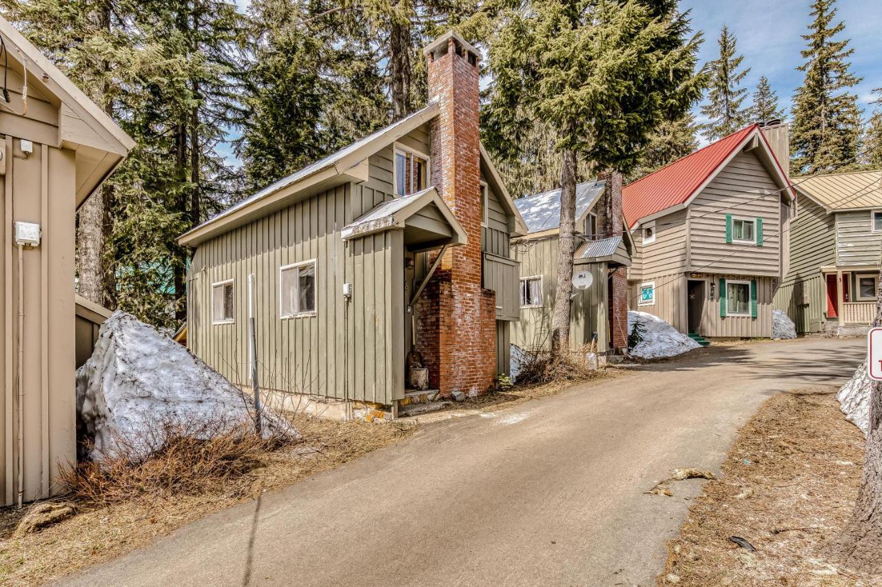 Villa Sno-Bird #8 Government Camp Exterior foto